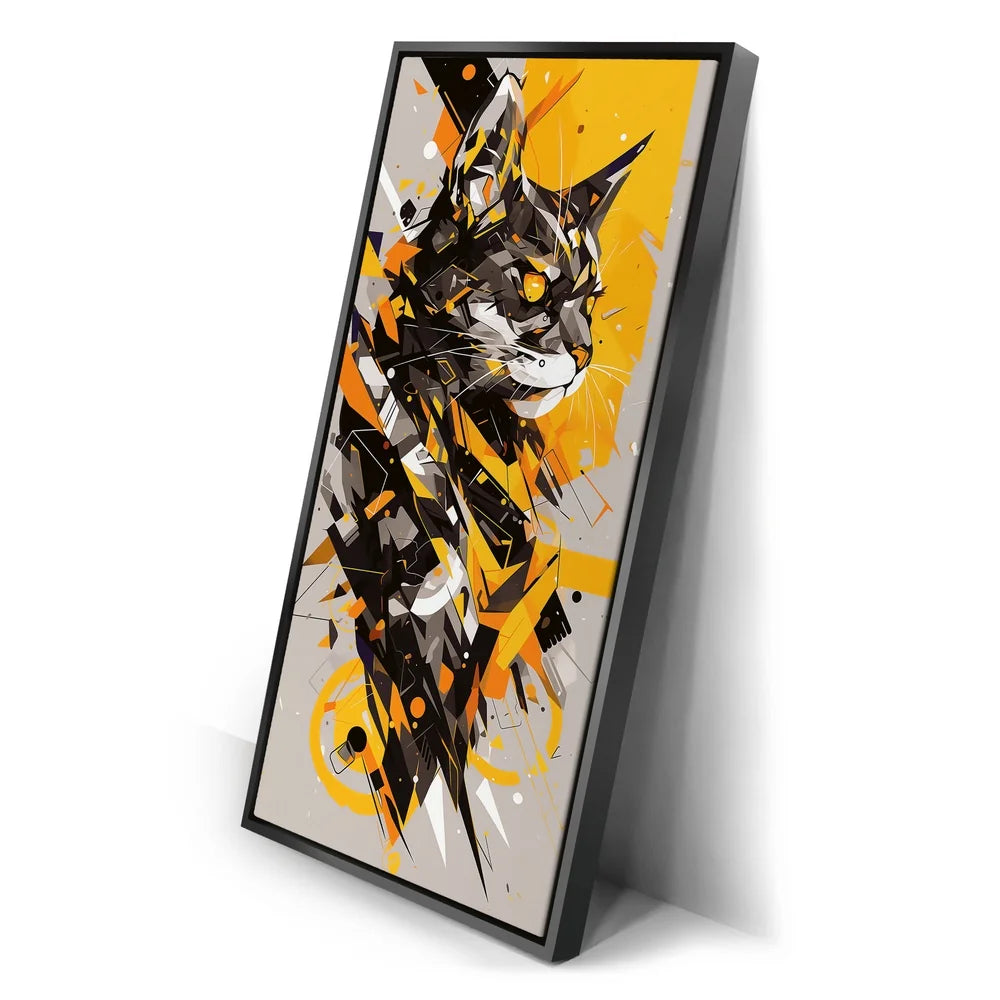 Featured image 2 for Shattered Purrism