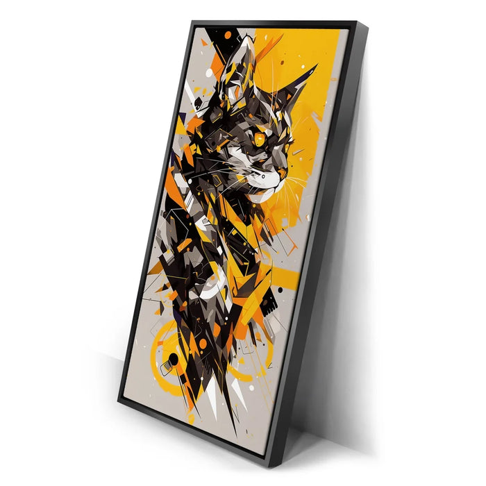 Featured image 2 for Shattered Purrism