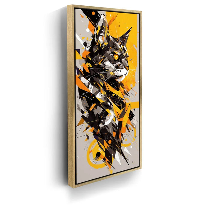 Featured image 7 for Shattered Purrism