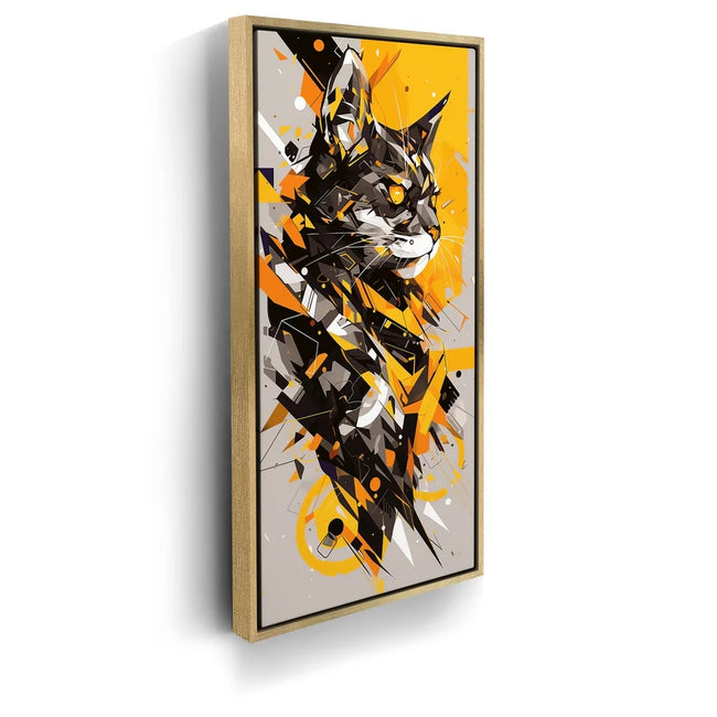 Featured image 7 for Shattered Purrism