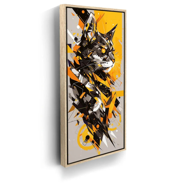 Featured image 9 for Shattered Purrism