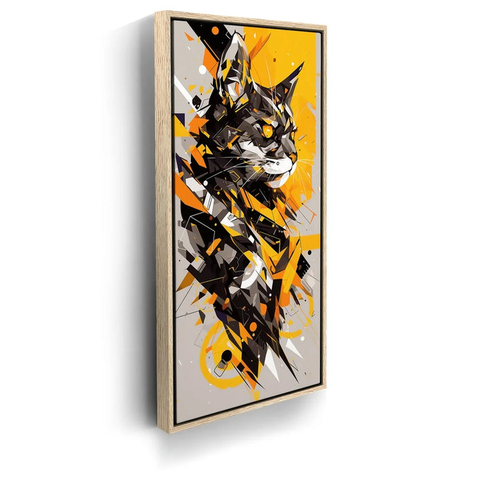 Featured image 9 for Shattered Purrism