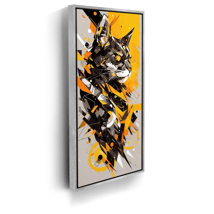 Featured image 8 for Shattered Purrism