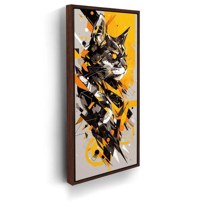 Featured image 10 for Shattered Purrism