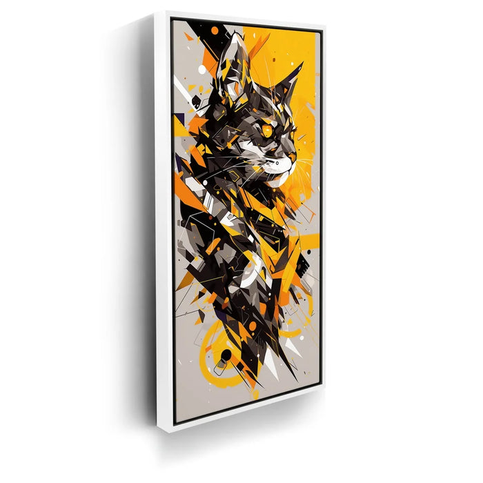 Featured image 6 for Shattered Purrism