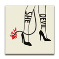 Featured image 1 for She Devil