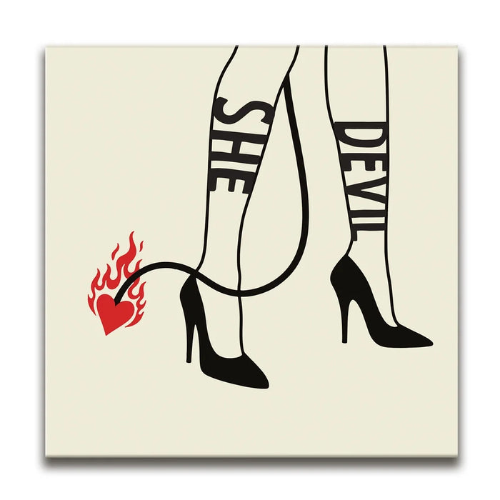 Featured image 1 for She Devil