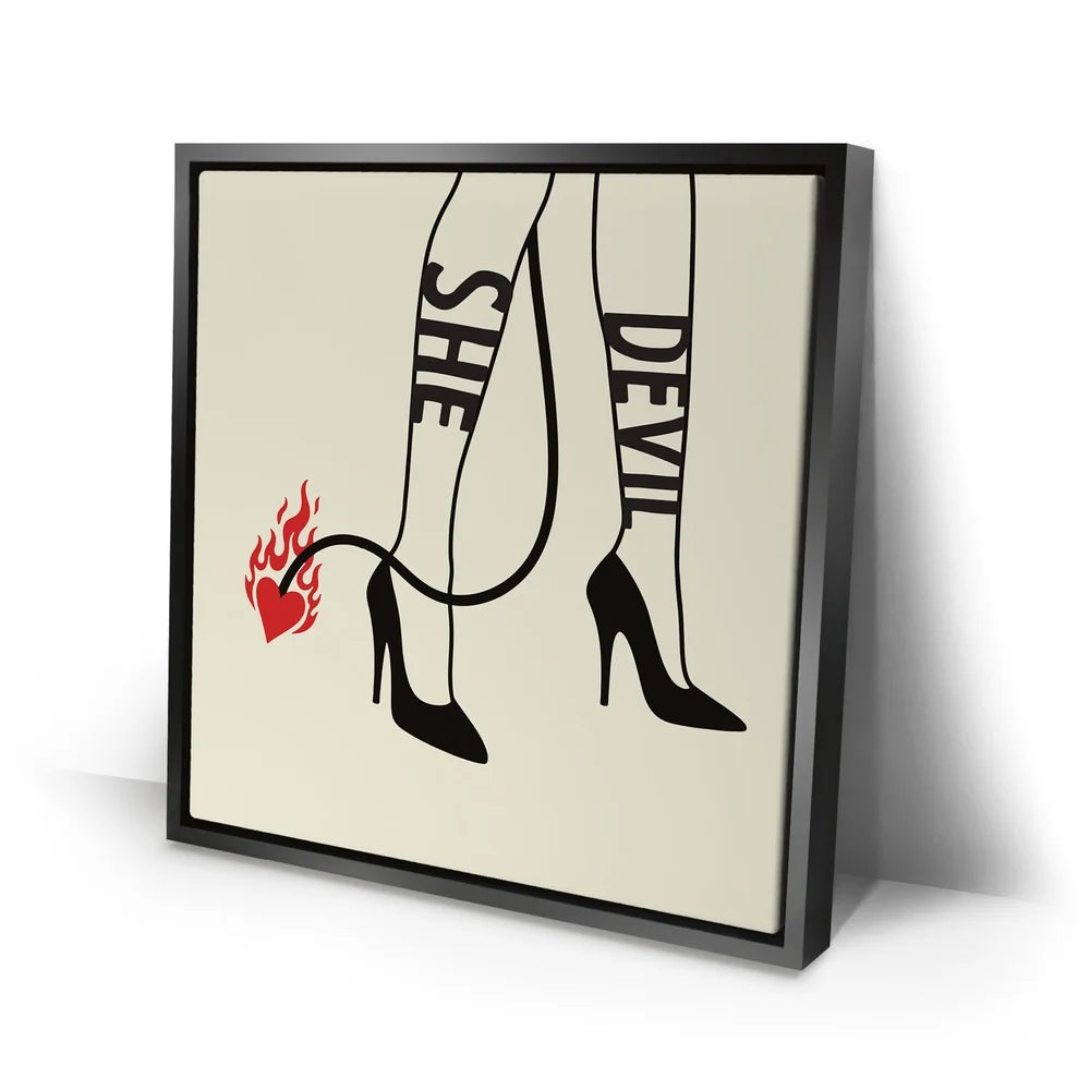 Featured image 2 for She Devil