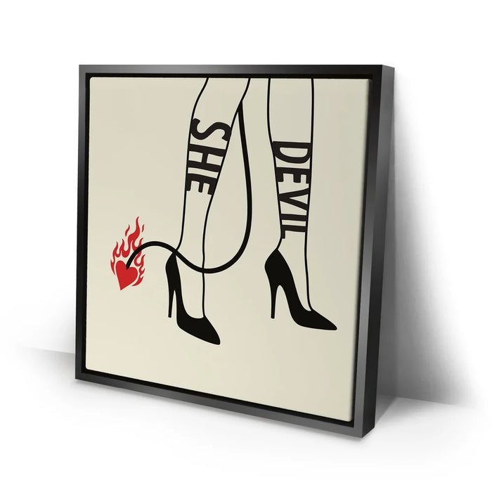 Featured image 2 for She Devil