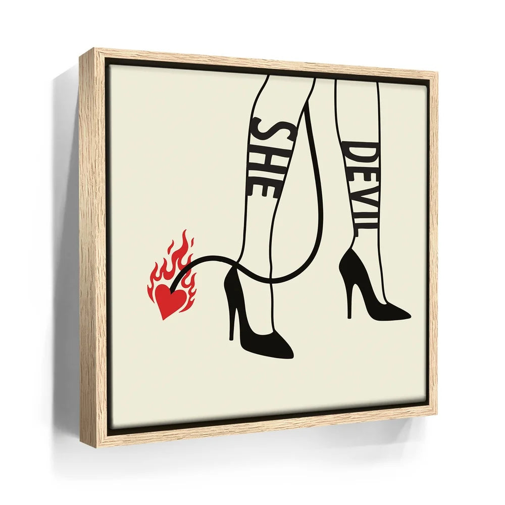 Featured image 9 for She Devil