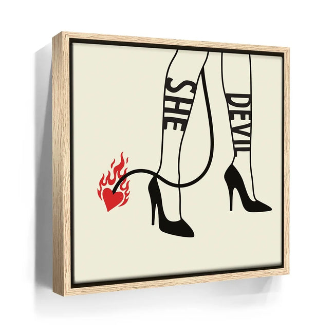 Featured image 9 for She Devil
