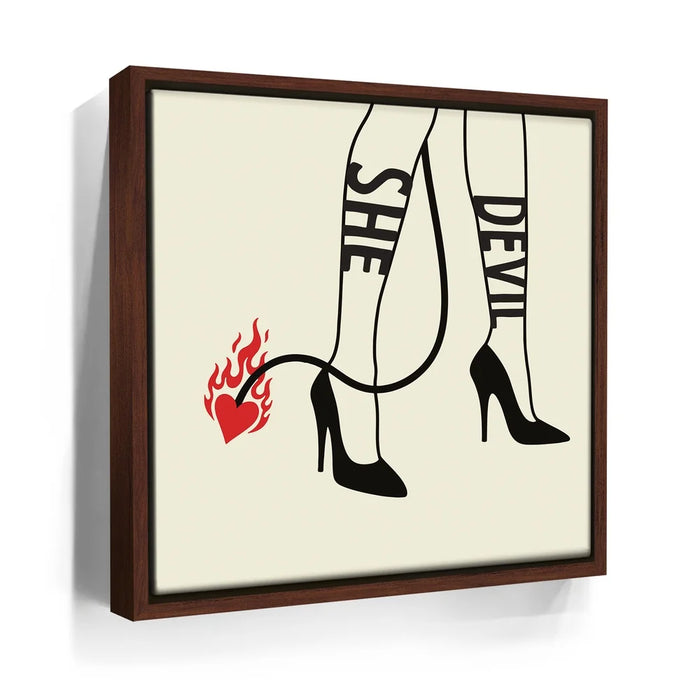 Featured image 10 for She Devil