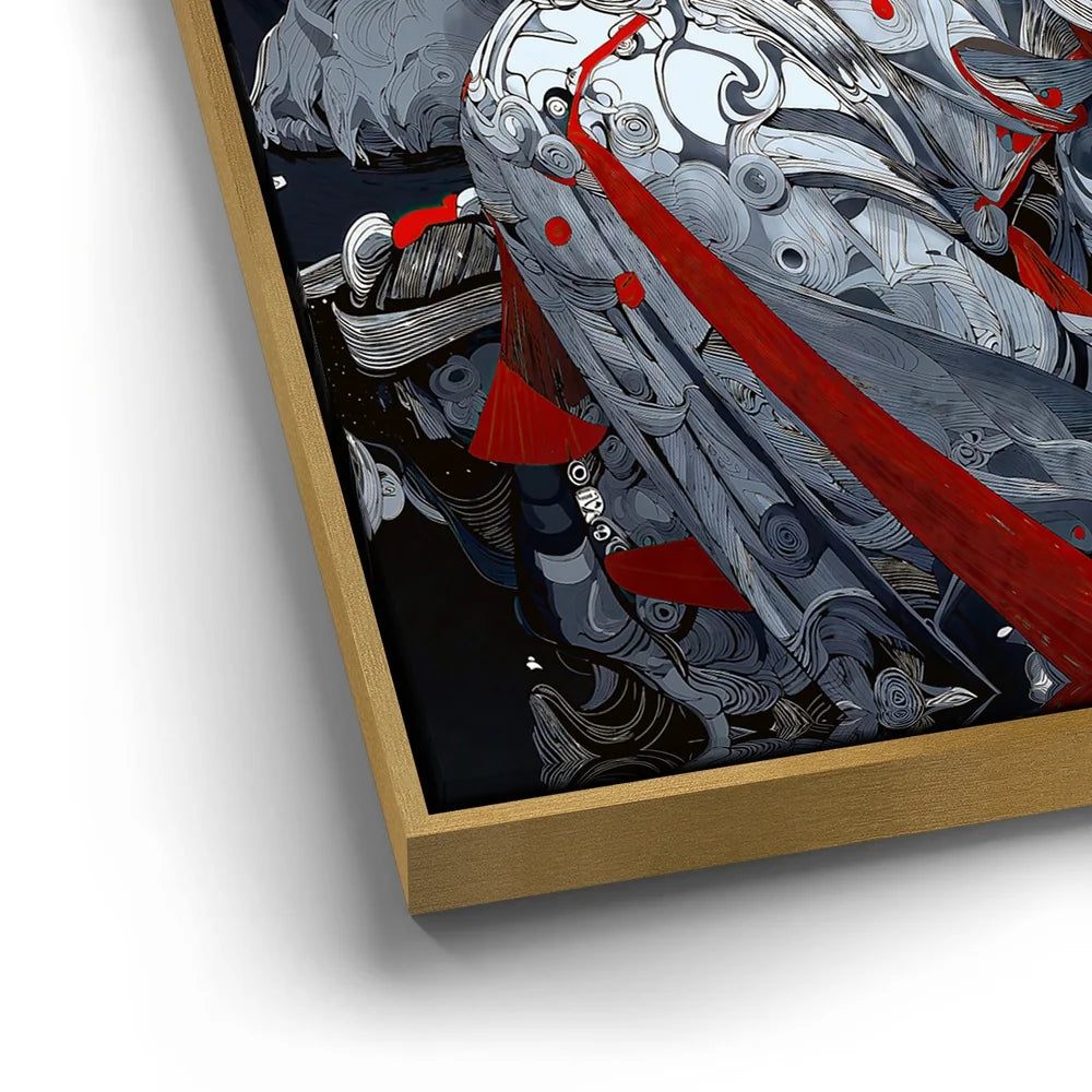Featured image 12 for She Who Sits With Beasts