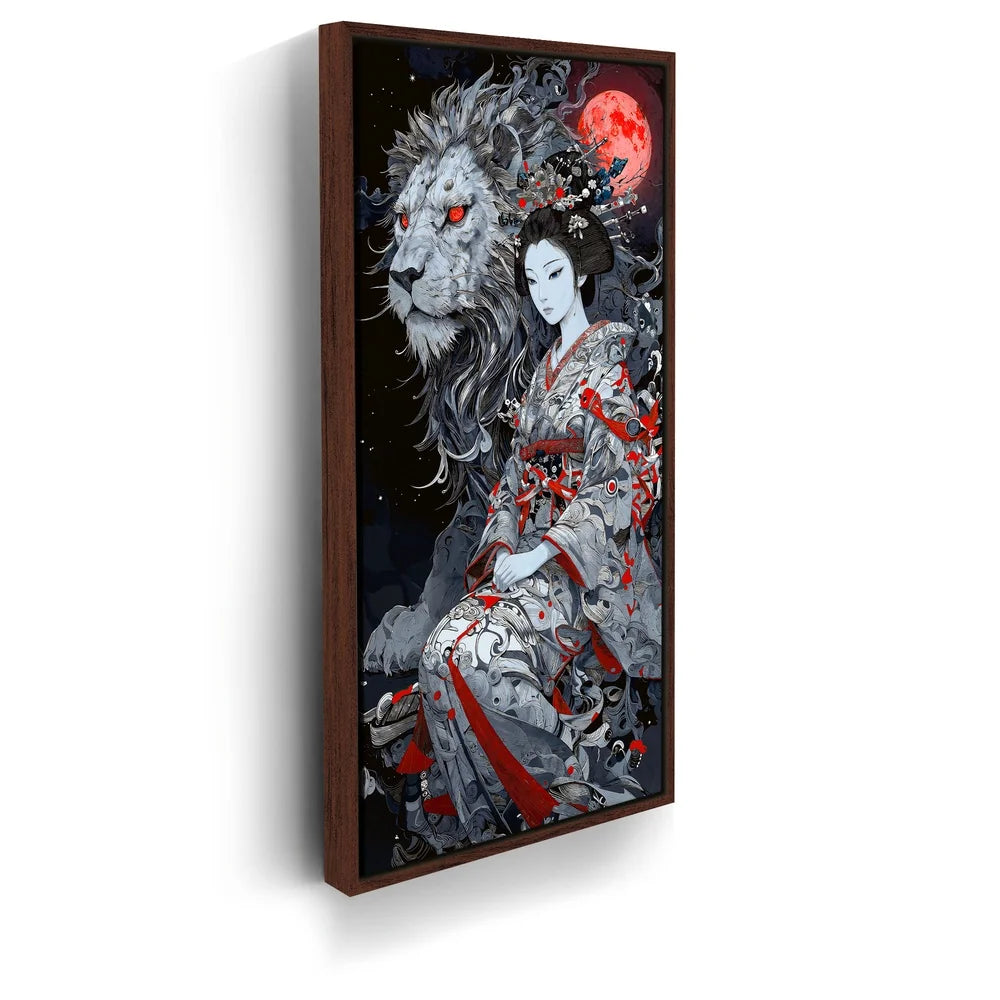 Featured image 10 for She Who Sits With Beasts