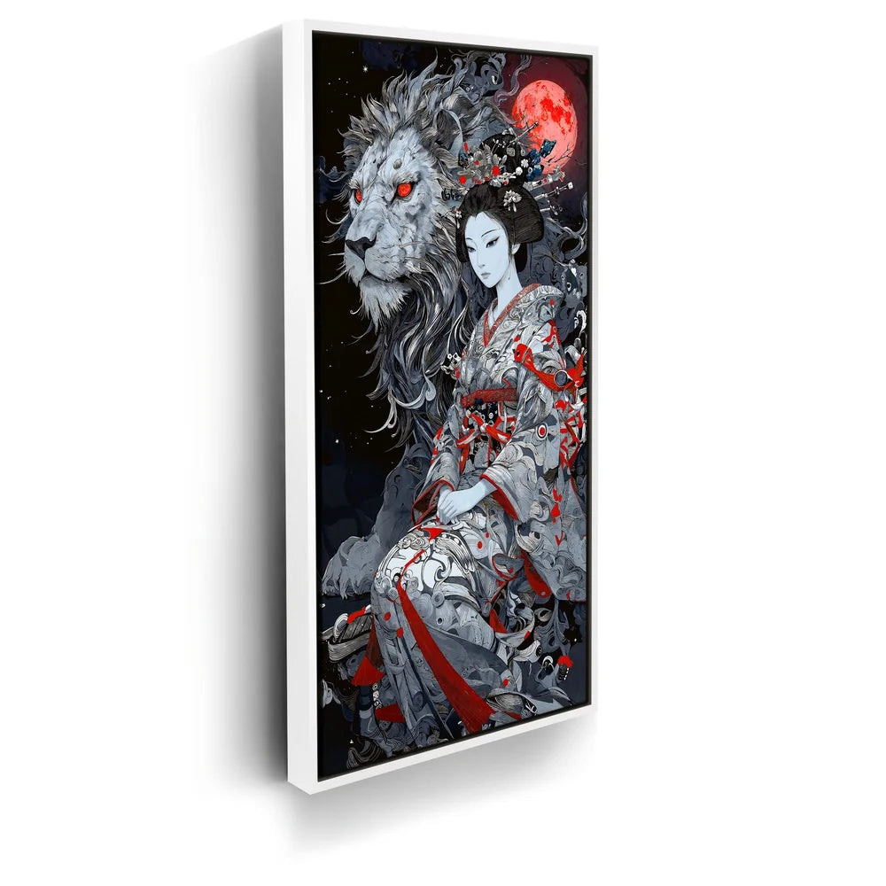 Featured image 6 for She Who Sits With Beasts