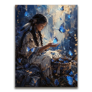 She Carried a Little Sky