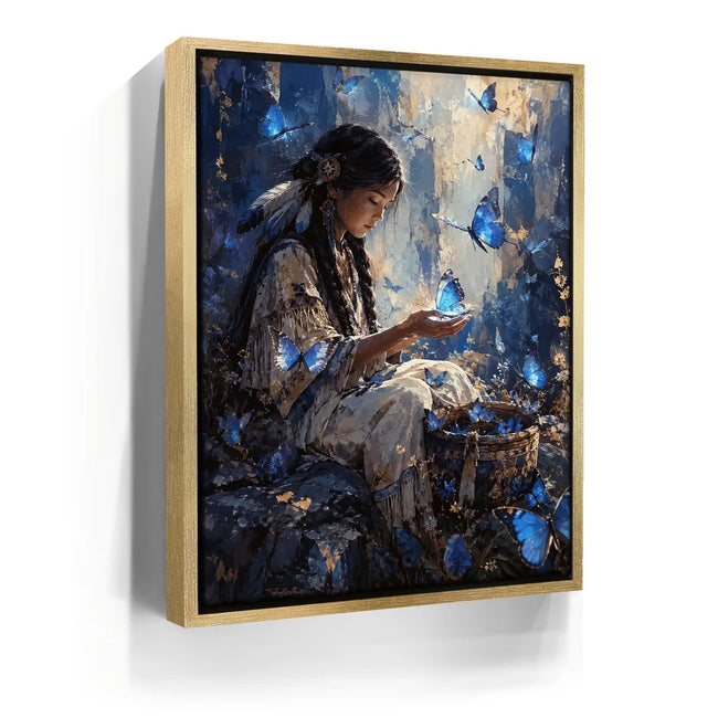 Featured image 8 for She Carried a Little Sky