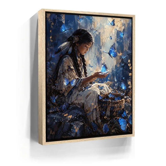 Featured image 10 for She Carried a Little Sky