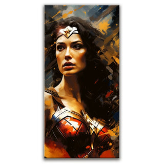 She's A Wonder