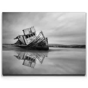 Shipwreck - Point Reyes, CA
