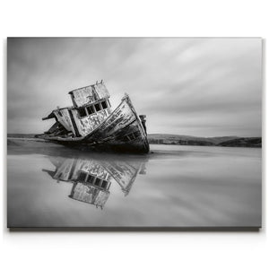 Shipwreck - Point Reyes, CA