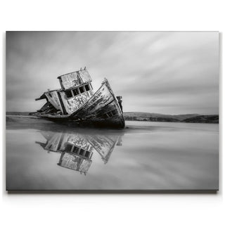 Shipwreck - Point Reyes, CA