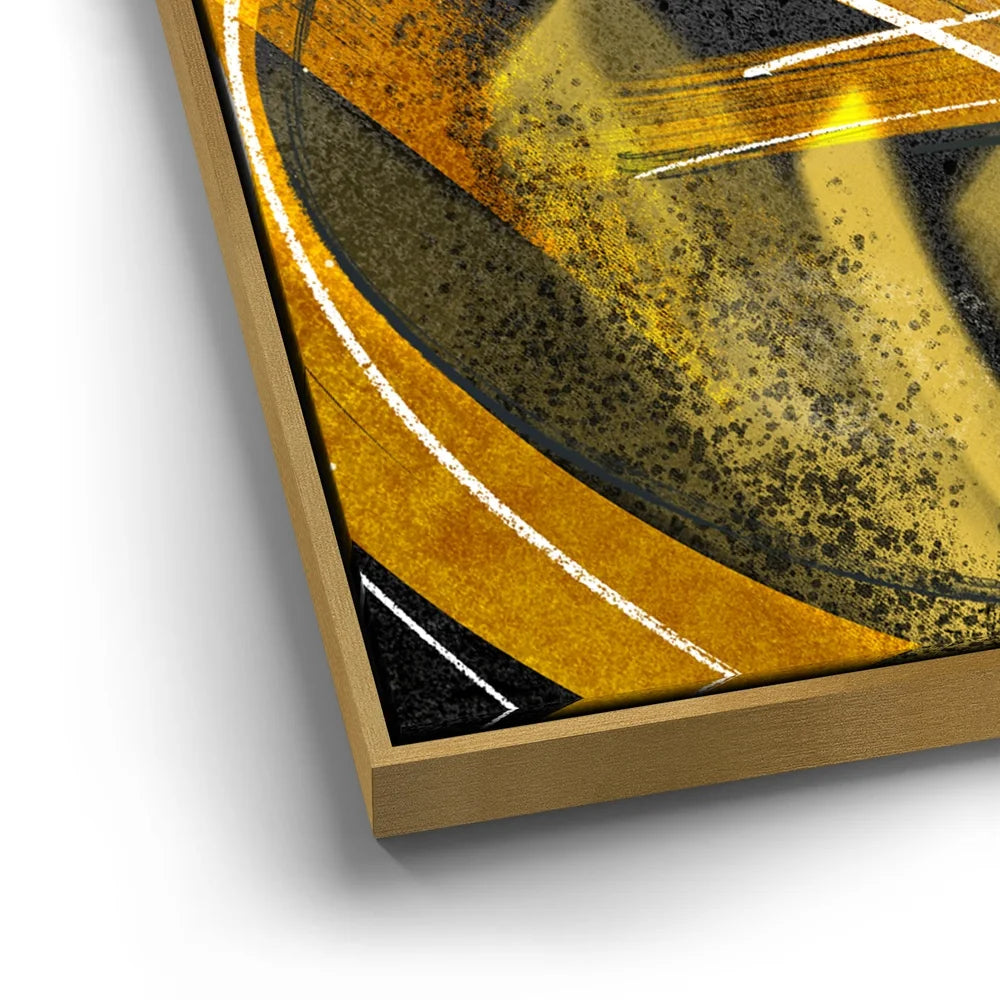 Featured image 12 for Shit - Graffiti - Gold