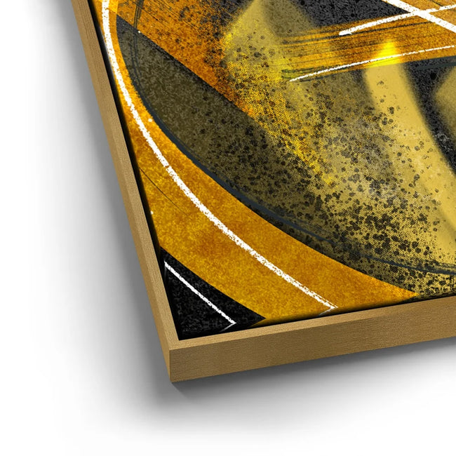 Featured image 12 for Shit - Graffiti - Gold