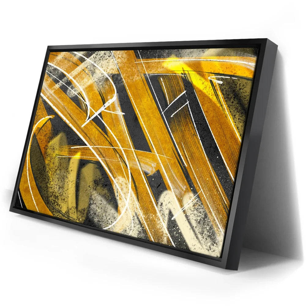 Featured image 2 for Shit - Graffiti - Gold