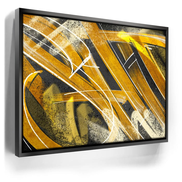 Featured image 5 for Shit - Graffiti - Gold