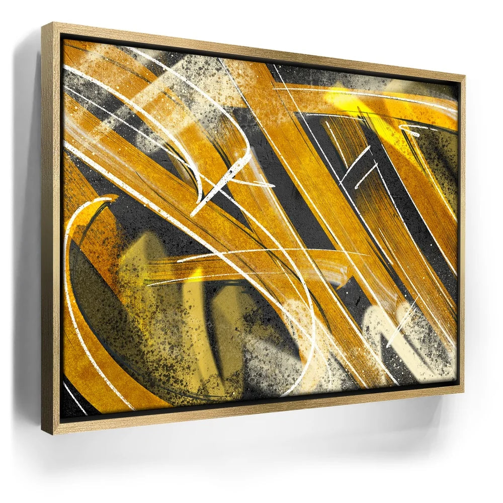 Featured image 7 for Shit - Graffiti - Gold