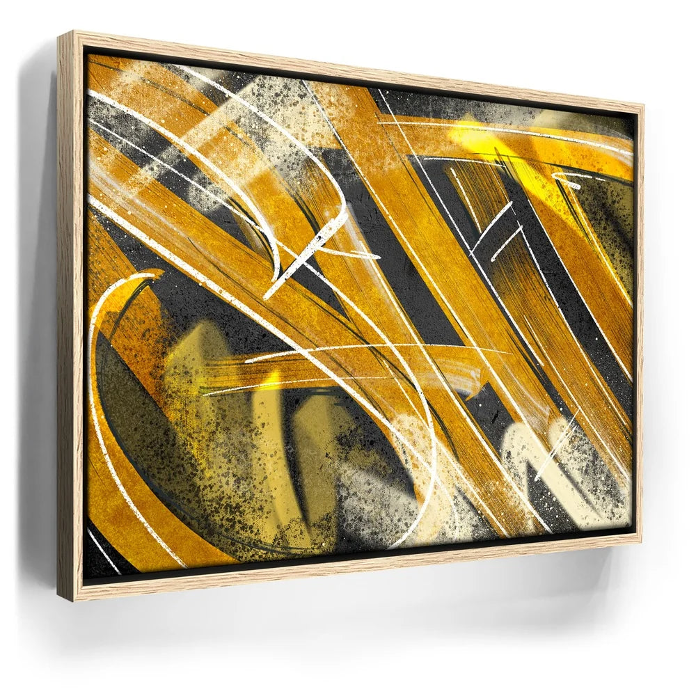 Featured image 9 for Shit - Graffiti - Gold