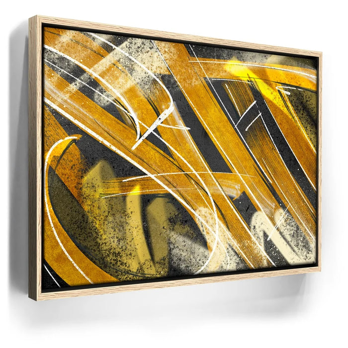 Featured image 9 for Shit - Graffiti - Gold