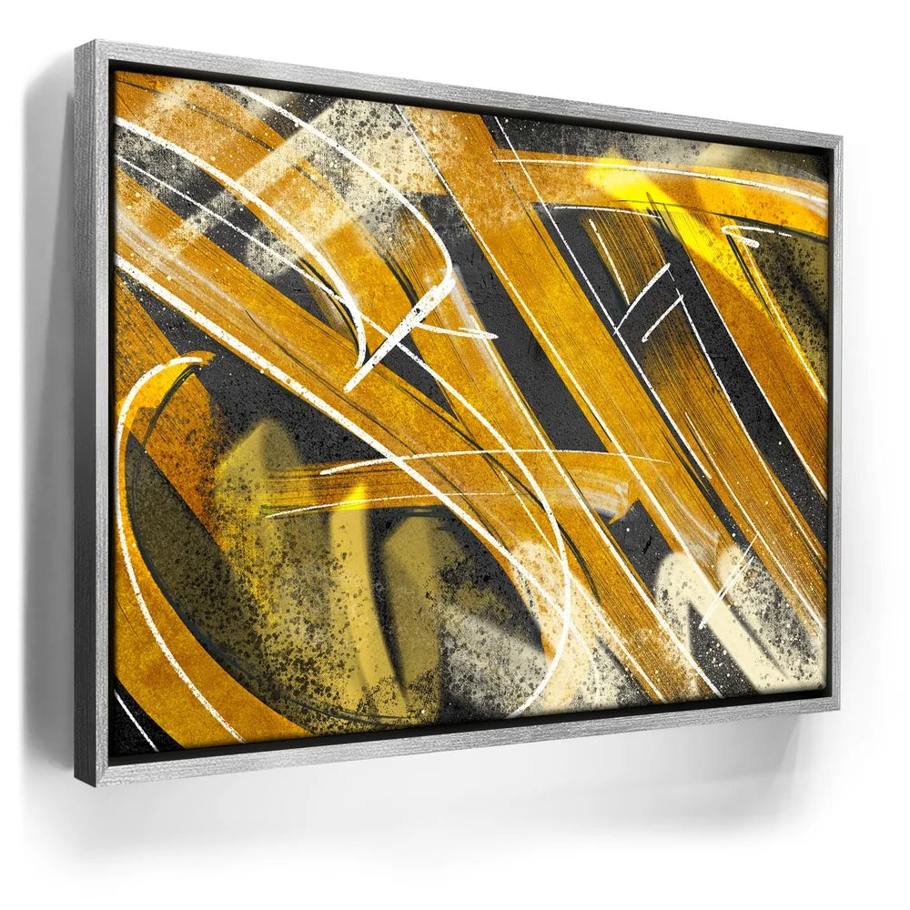 Featured image 8 for Shit - Graffiti - Gold