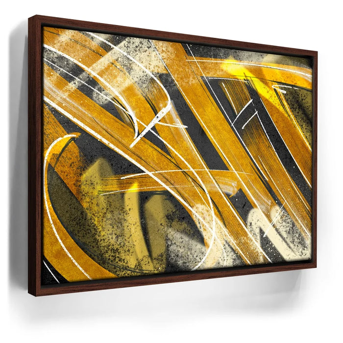 Featured image 10 for Shit - Graffiti - Gold