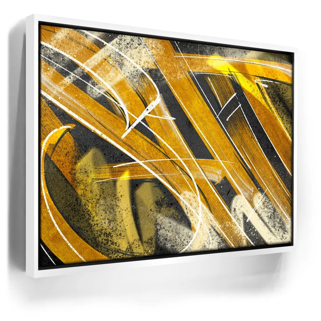 Featured image 6 for Shit - Graffiti - Gold