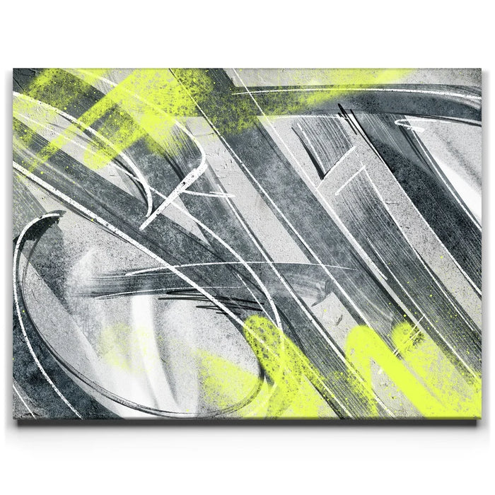 Featured image 1 for Shit - Graffiti - Green