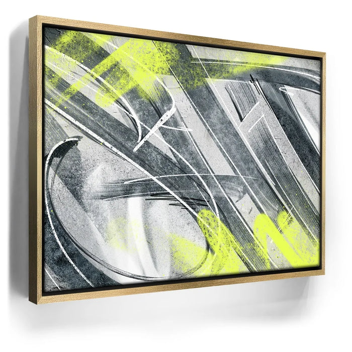 Featured image 7 for Shit - Graffiti - Green