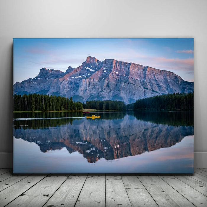 Featured image 1 for Silent Paddle