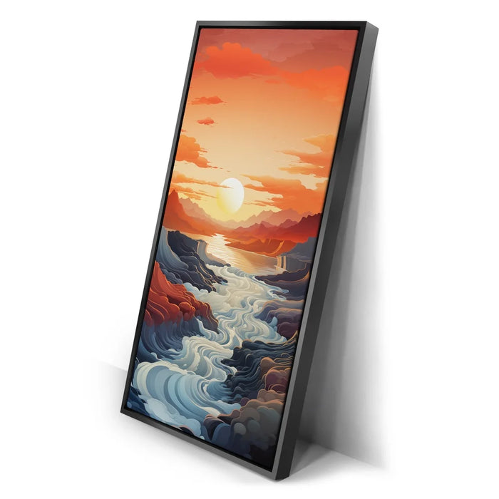 Featured image 2 for Silk Sunset