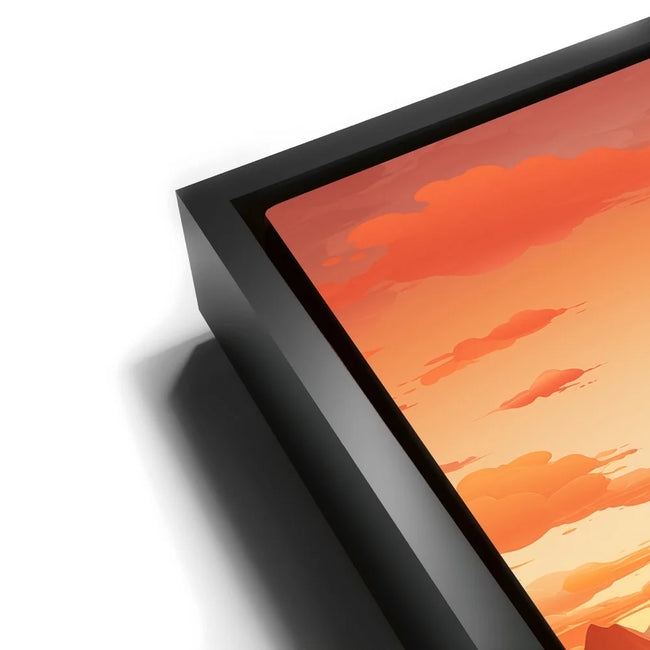 Featured image 11 for Silk Sunset