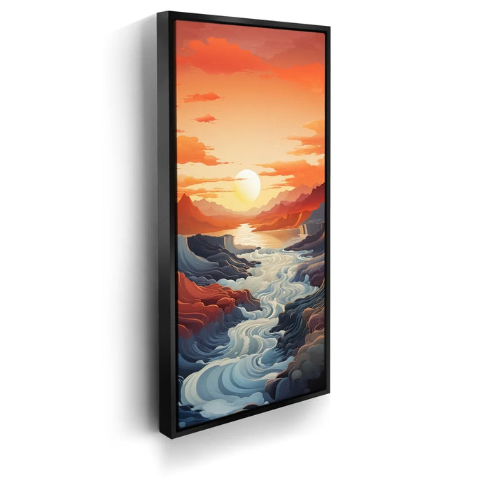 Featured image 5 for Silk Sunset