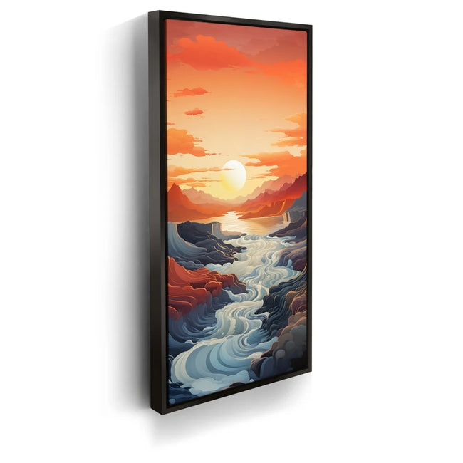 Featured image 5 for Silk Sunset