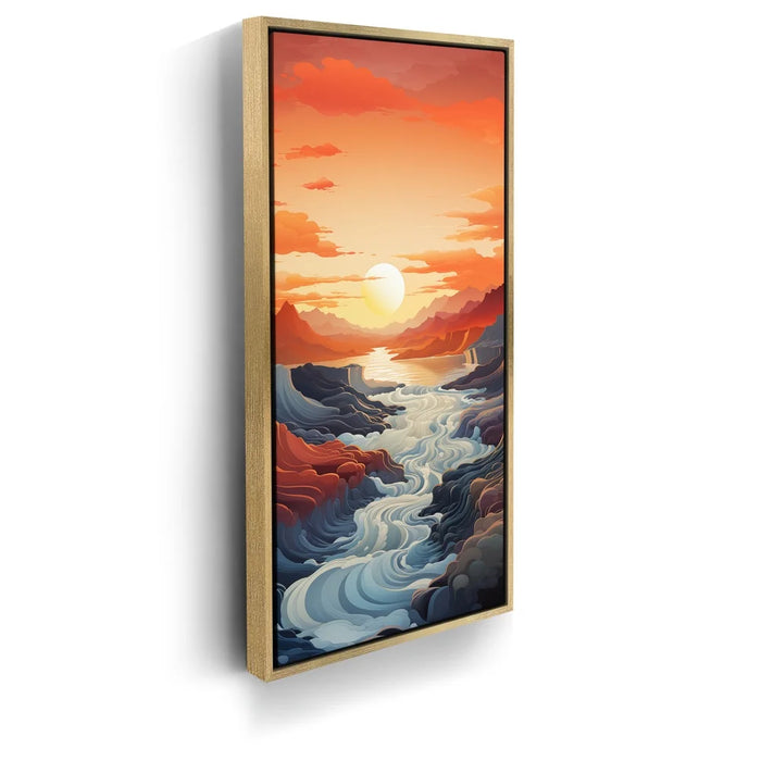 Featured image 7 for Silk Sunset