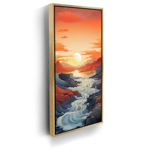 Featured image 7 for Silk Sunset