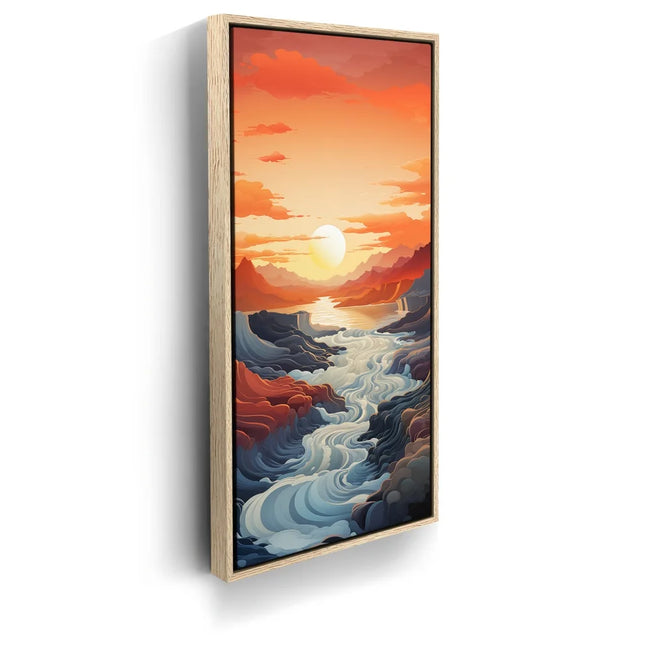 Featured image 9 for Silk Sunset