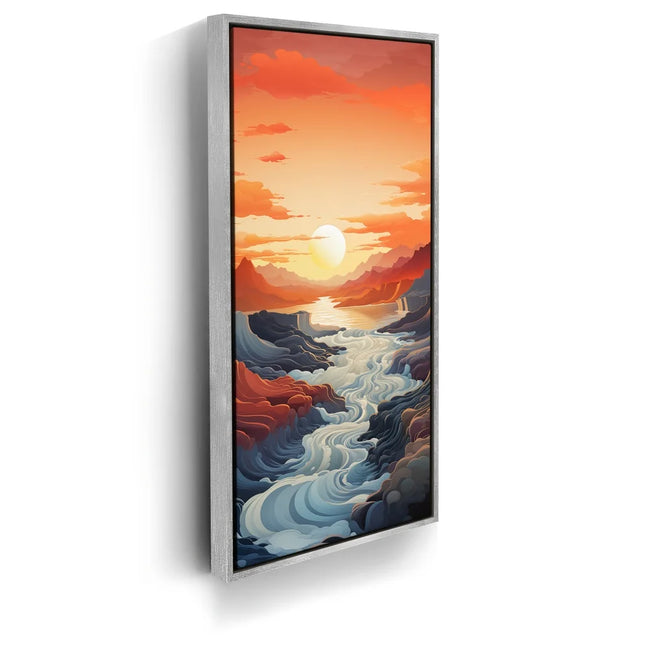 Featured image 8 for Silk Sunset