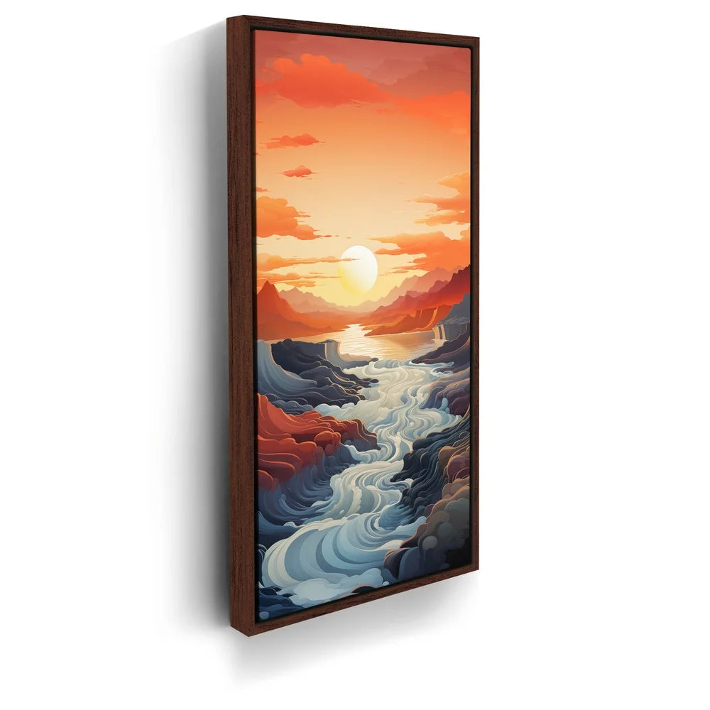 Featured image 10 for Silk Sunset