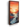 Featured image 10 for Silk Sunset