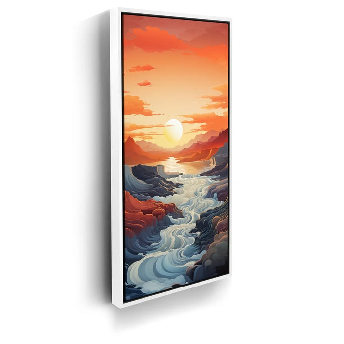 Featured image 6 for Silk Sunset